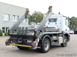 MERCEDES-BENZ 1846 AL Arocs 4x2, Meiller AK 12.T, Funk, 66tkm