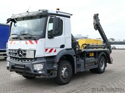 MERCEDES-BENZ 1846 AL Arocs 4x2, Meiller AK 12.T, Funk, 66tkm
