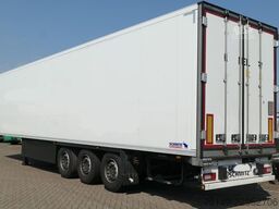 SCHMITZ CARGOBULL SKO 24/L-13.4 FP Cool, Doppelstock, Verzinkt
