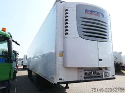 SCHMITZ CARGOBULL SKO 24/L-13.4 FP Cool, Doppelstock, Verzinkt