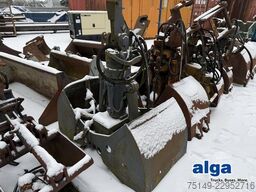  Seiler CW40, 2-Schalen-Greifer, 780mm