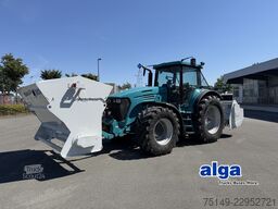 John Deere 7920, Bindemittelstreuer, Bodenfräse