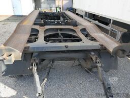 HKM G 18 ZL 5,0, Außenroller, Alu-Felgen,7m Behälter