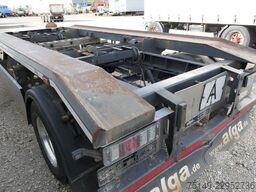 HKM G 18 ZL 5,0, Außenroller, Alu-Felgen,7m Behälter