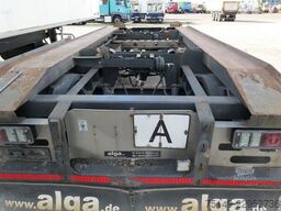 HKM G 18 ZL 5,0, Außenroller, Alu-Felgen,7m Behälter