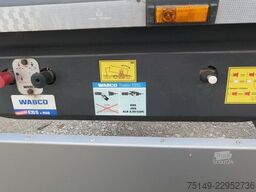 HKM G 18 ZL 5,0, Außenroller, Alu-Felgen,7m Behälter