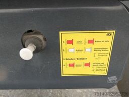 HKM G 18 ZL 5,0, Außenroller, Alu-Felgen,7m Behälter
