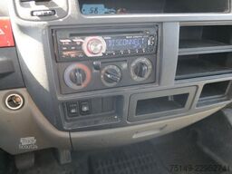 Nissan NT400 CABSTAR, 11m, Klima, 3 Sitz,