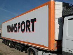 SCHMITZ CARGOBULL SKO 24/L, Seitentüren, Carrier Vector 1550, Lift