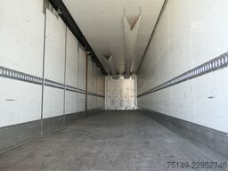 SCHMITZ CARGOBULL SKO 24/L, Seitentüren, Carrier Vector 1550, Lift