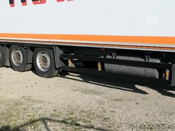 SCHMITZ CARGOBULL SKO 24/L, Seitentüren, Carrier Vector 1550, Lift