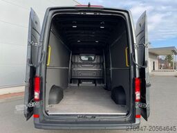 VOLKSWAGEN Crafter Kasten 35 L4H3 PDC DAB KAMERA KLIMA MFL
