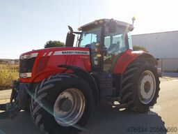 Agco Massey Ferguson MF 7726