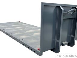  Abrollcontainer - Plattform