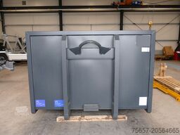  Abrollcontainer - Plattform