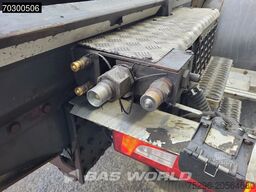 Scania R650 R 8X4 8x4 chassis Retarder Big-Axle semi A...