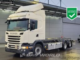 Scania G450 G 6X2 Full air suspension Automatic Lift+s...