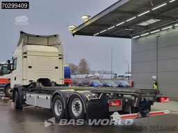 Scania G450 G 6X2 Full air suspension Automatic Lift+s...