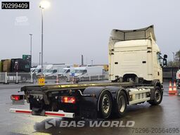 Scania G450 G 6X2 Full air suspension Automatic Lift+s...