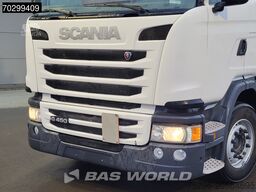 Scania G450 G 6X2 Full air suspension Automatic Lift+s...