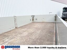 MAN TGS 26.360/400 6x2-4 BL, Lenk-/Lift, Kran Atlas AK