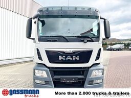 MAN TGS 26.360/400 6x2-4 BL, Lenk-/Lift, Kran Atlas AK