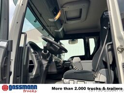 MAN TGS 26.360/400 6x2-4 BL, Lenk-/Lift, Kran Atlas AK