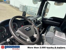 MAN TGS 26.360/400 6x2-4 BL, Lenk-/Lift, Kran Atlas AK