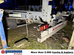 Ackermann Z-EAF 11-7,4/102TZ, Verzinkt