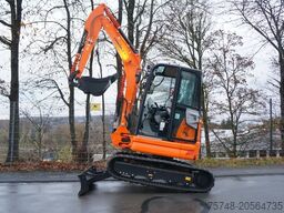  Minibagger 3,8T LONKING CDM6035 KUBOTA Diesel