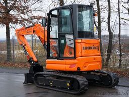  Minibagger 3,8T LONKING CDM6035 KUBOTA Diesel
