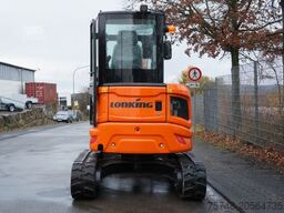  Minibagger 3,8T LONKING CDM6035 KUBOTA Diesel
