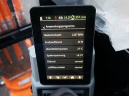  Minibagger 3,8T LONKING CDM6035 KUBOTA Diesel