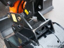  Minibagger 3,8T LONKING CDM6035 KUBOTA Diesel