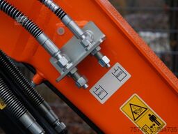  Minibagger 3,8T LONKING CDM6035 KUBOTA Diesel