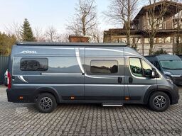 PÖSSL Roadcruiser - CSL Munich Edition