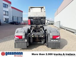 MAN TGX 41.540 8X4/4 BLS, Vorlauflenkachse, Navi,