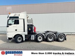 MAN TGX 41.540 8X4/4 BLS, Vorlauflenkachse, Navi,