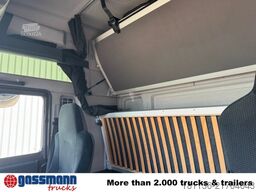 MAN TGX 41.540 8X4/4 BLS, Vorlauflenkachse, Navi,