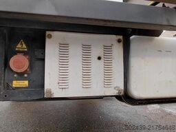 Schmitz Cargobull porte-conteneur 40 Pieds avec Groupe Frigo Thermo