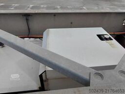 Schmitz Cargobull porte-conteneur 40 Pieds avec Groupe Frigo Thermo