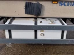 Schmitz Cargobull porte-conteneur 40 Pieds avec Groupe Frigo Thermo