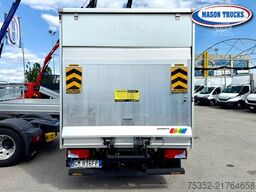 MAN TGE 3.140 + Sponda Idraulica