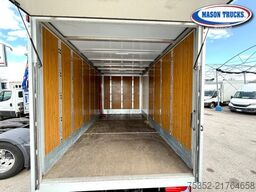 MAN TGE 3.140 + Sponda Idraulica