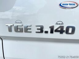 MAN TGE 3.140 + Sponda Idraulica