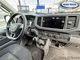 MAN TGE 3.140 + Sponda Idraulica