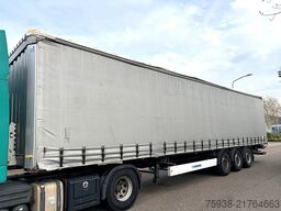 Krone N/A SDP 27 CURTAINSIDE (SAF AXLES / DISC BRAKES...