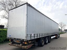 Krone N/A SDP 27 CURTAINSIDE (SAF AXLES / DISC BRAKES...