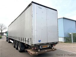 Krone N/A SDP 27 CURTAINSIDE (SAF AXLES / DISC BRAKES...