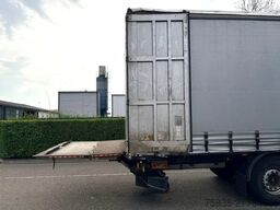 Krone N/A SDP 27 CURTAINSIDE (SAF AXLES / DISC BRAKES...